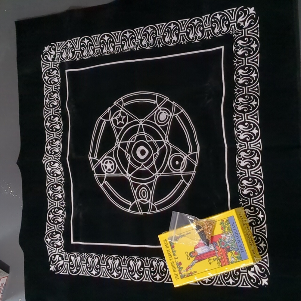 New in Package Tarot Deck Set